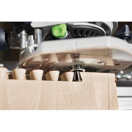 Festool Fraise à queue d'aronde HW S8 D16/13,5/15°