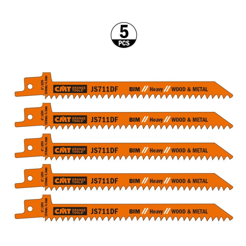 For Cutting Wood with Nails/Metal, Chipboard, Glass Fibre Reinforced Plastic/Epoxy