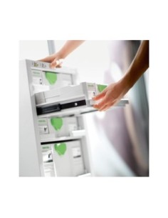 Festool Elemento de apoyo extraíble completamente SYS-PORT/TA 2