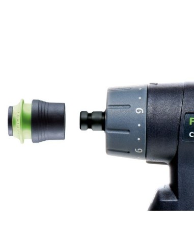 Festool Mandrino CENTROTEC WH-CE CENTROTEC