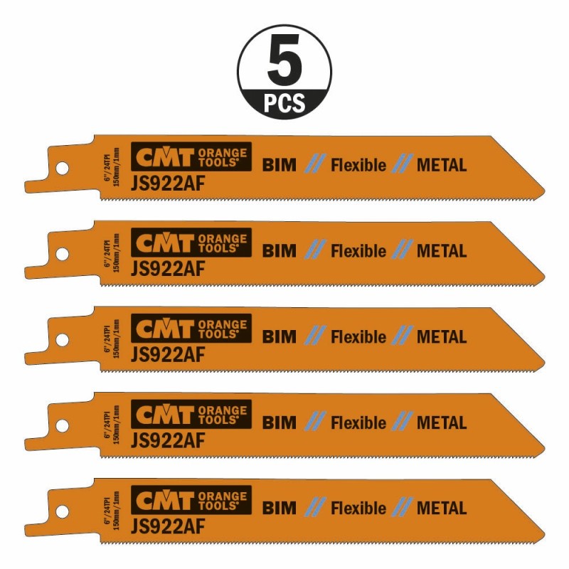 For Cutting Thin Sheet Metal, Fine Pipe and Profiles