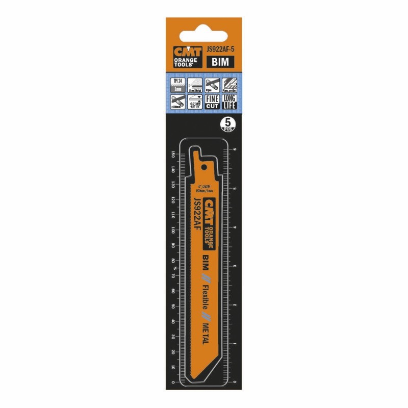 For Cutting Thin Sheet Metal, Fine Pipe and Profiles