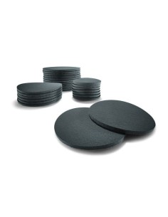 Festool Accessoires de ponçage Platin D125 S500 PL/15 2