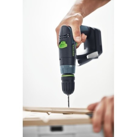 Festool Broca espiral D 3 CE/W