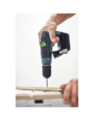Festool Broca espiral D 10 CE/W