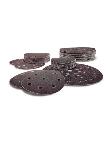Festool Abrasives Saphir D125 P24 SA/25
