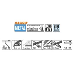 For cutting sheet metal, pipe and profiles 2