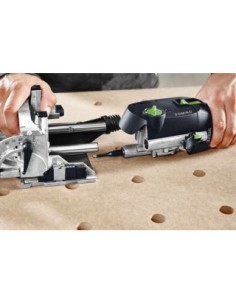 Festool DOMINO router D 6-NL 28 HW-DF 500 2
