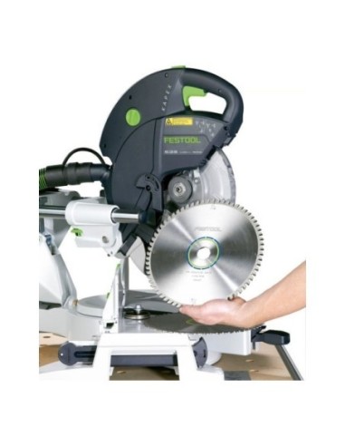Festool Lama ALUMINIUM/PLASTICS HW 260x2,4x30 TF68