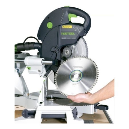 Festool Saw blade ALUMINIUM/PLASTICS HW 260x2,4x30 TF68