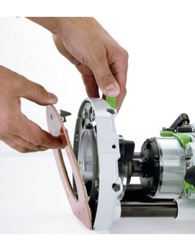 Festool Soletta di scorrimento LA-OF 2200 D36 CT