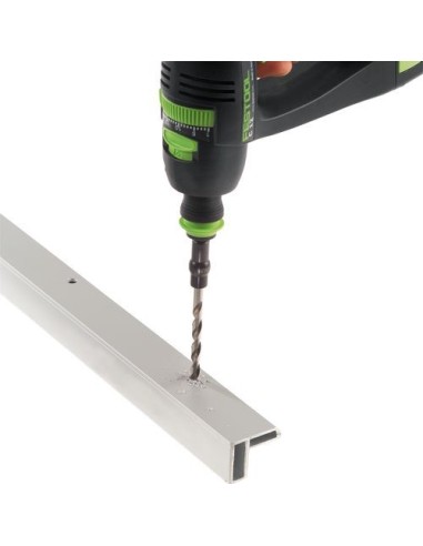 Festool Foret hélicoïdal HSS D 10,0/75 M/5