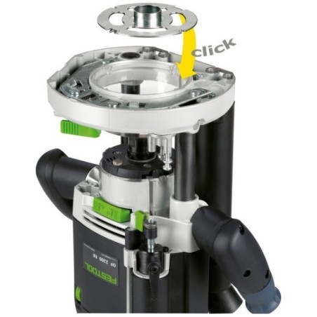 Festool Copying ring KR-D 34,93/OF 2200