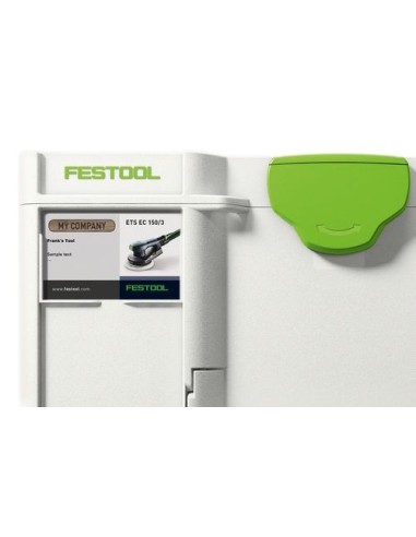 Festool Protección AB-BF SYS TL 55x85mm /10
