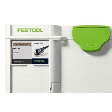 Festool Protección AB-BF SYS TL 55x85mm /10
