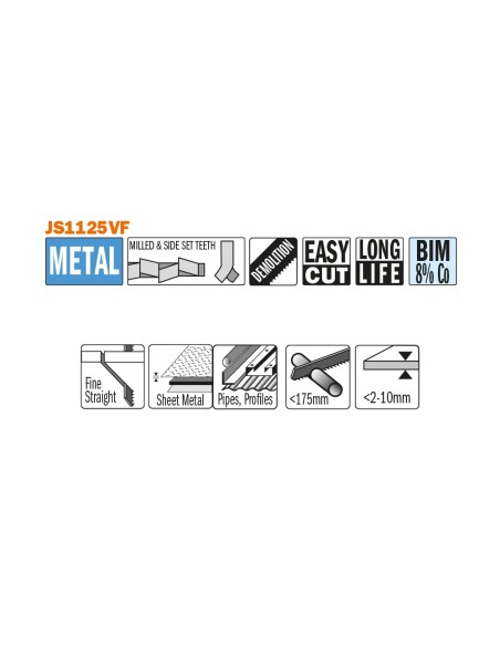 Per lamiere medie e spesse, tubi e profilati