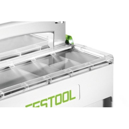 Festool Scatole Box 180x120x71/2 SYS-SB