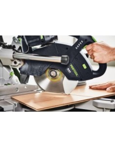 Festool Hoja de sierra LAMINATE/HPL HW 216x2,3x30 WZ/FA60 2