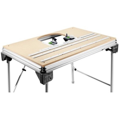 Festool Plaque trouée LP-KA65 MFT/3
