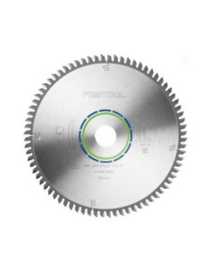 Festool Hoja de sierra ALUMINIUM/PLASTICS HW 230x2,5x30 TF76 2