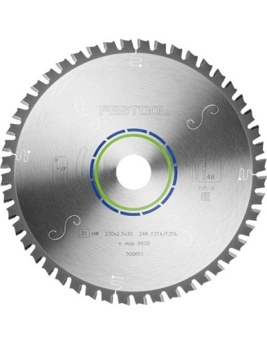 Festool Kreissägeblatt STEEL HW 230x2,5x30 F48