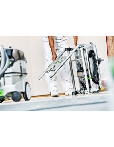 Festool Tischzugsäge PRECISIO CS 50 EBG