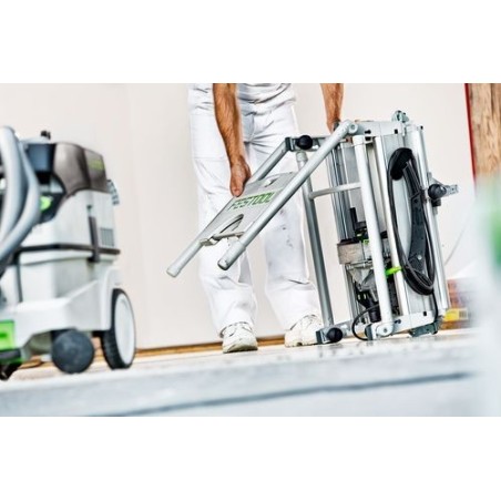 Festool Sega a trazione PRECISIO CS 50 EBG-Set