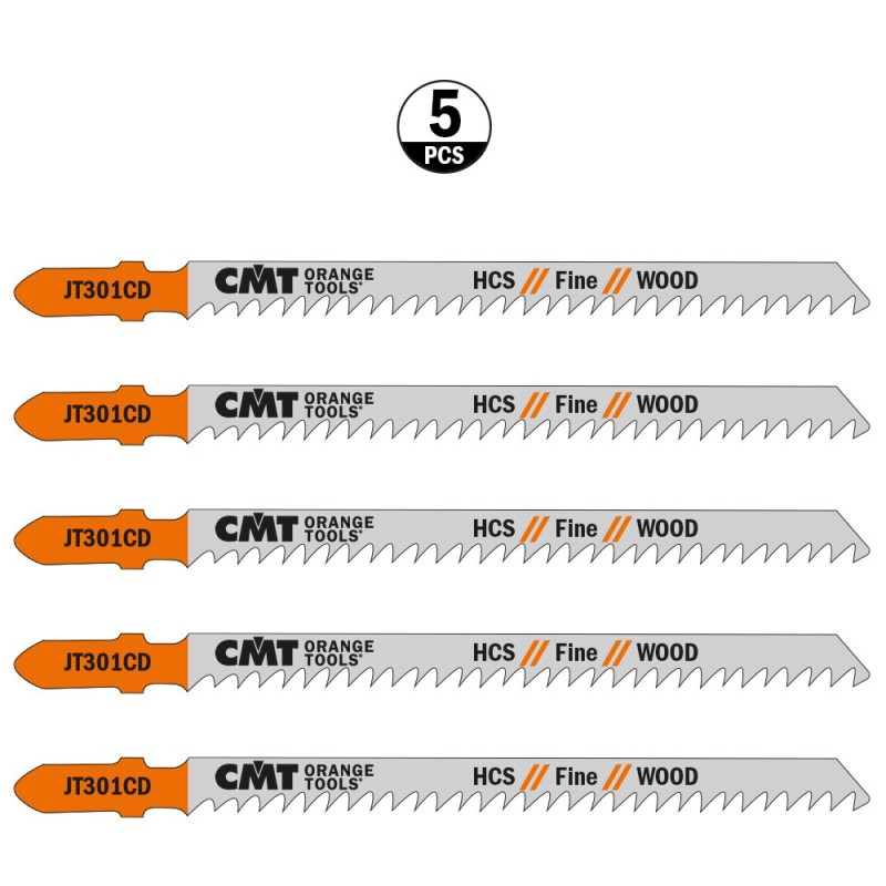 Straight cuts on hard/softwood, plywood, laminates, plastics