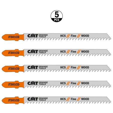 Straight cuts on hard/softwood, plywood, laminates, plastics