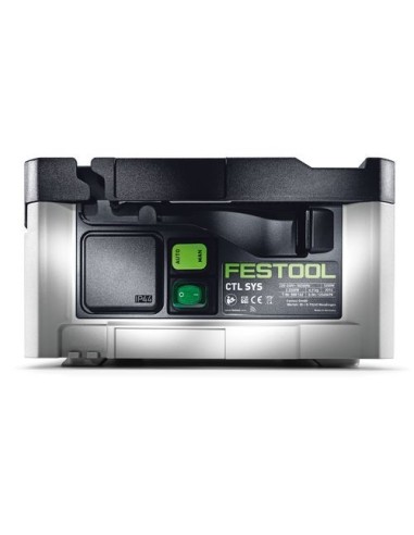 Festool Mobile dust extractor CLEANTEC CTL SYS