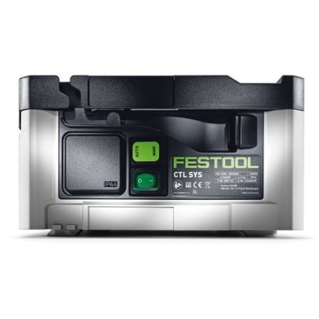 Festool Aspirador profesional CLEANTEC CTL SYS