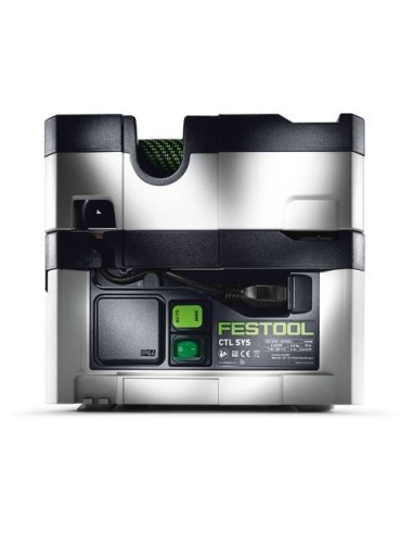 Festool Unità mobile d'aspirazione CLEANTEC CTL SYS