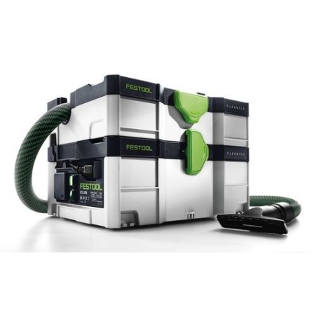 Festool Unità mobile d'aspirazione CLEANTEC CTL SYS