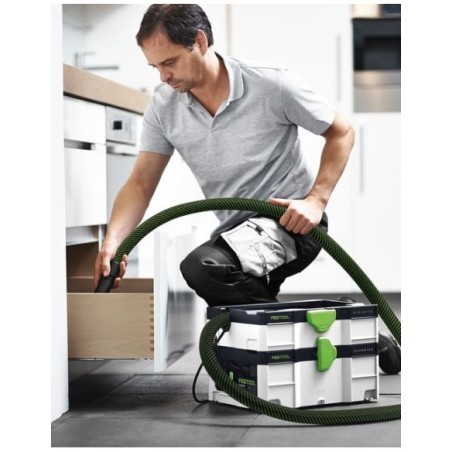 Festool Absaugmobil CLEANTEC CTL SYS