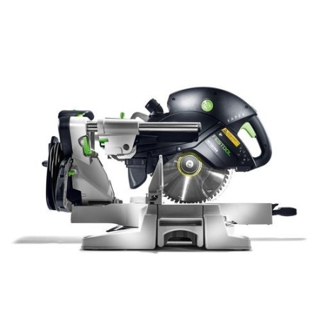 Festool Sliding compound mitre saw KAPEX KS 120 REB-Set-UG