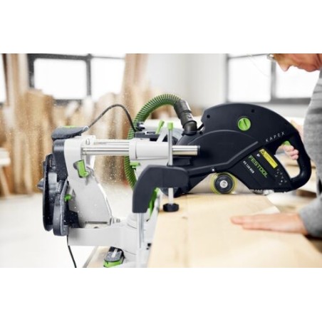Festool Scie à onglets radiale KAPEX KS 120 REB-Set-UG