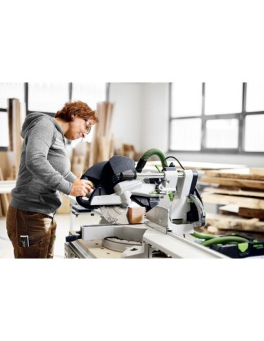 Festool Sierra ingletadora KAPEX KS 120 REB-Set-UG