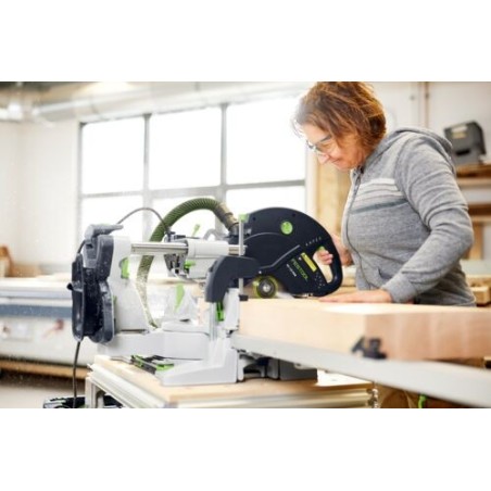 Festool Troncatrice radiale KAPEX KS 120 REB-Set-UG