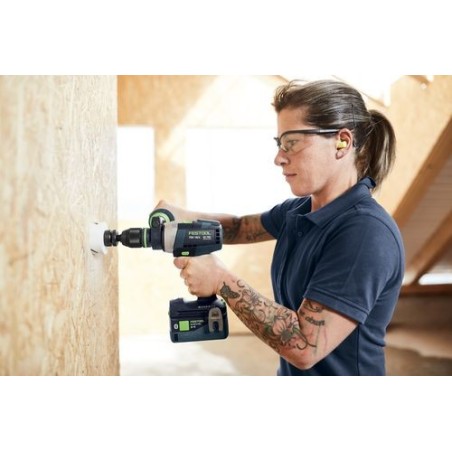 Festool Trapano avvitatore a batteria QUADRIVE TDC 18/4-Basic