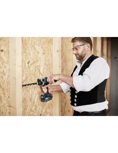 Festool Trapano avvitatore a batteria QUADRIVE TDC 18/4-Basic