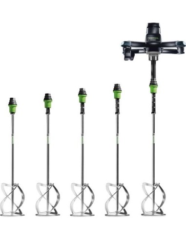 Festool Mezcladora MX 1000 RE EF HS2
