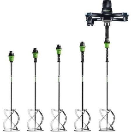 Festool Mezcladora MX 1000 RE EF HS3R