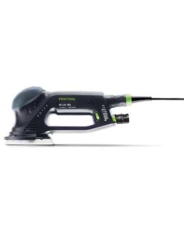 Festool Lijadora excéntrica de engranaje ROTEX RO 125 FEQ-Plus