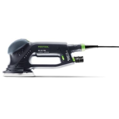 Festool Getriebe-Exzenterschleifer ROTEX RO 125 FEQ-Plus