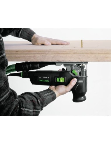 Festool Scie sauteuse TRION PS 300 EQ-Plus