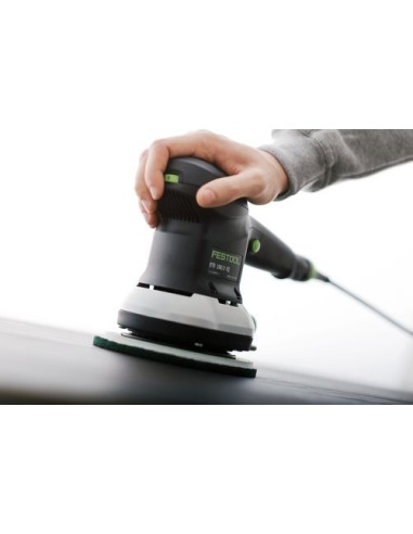 Festool Ponceuse excentrique ETS 150/3 EQ-Plus