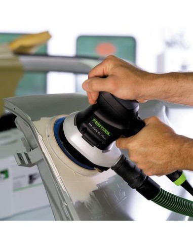 Festool Levigatrice orbitale ETS 150/5 EQ-Plus