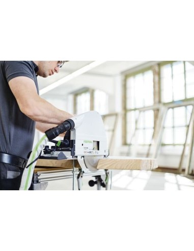 Festool Plunge-cut saw TS 75 EBQ-Plus-FS