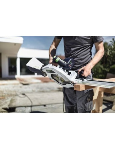 Festool Scie circulaire portative HK 85 EB-Plus