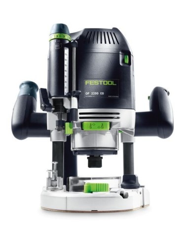 Festool Défonceuse OF 2200 EB-Plus